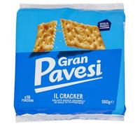 Gran Pavesi Cracker Salati, 18 Pacchetti (560 g)