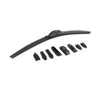 Coppia spazzole tergicristallo flat 70 cm per Ford Kuga II 2013-2020