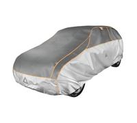 COPRIAUTO ANTIGRANDINE TELO FELPATO AUTO SUV 145x165x430CM Bmw i3 (I03)