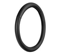 Coprivolante per Auto in Skeentex Nero Ø 40-42cm Copri Sterzo Atossico - C33156