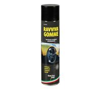 Gran PREE 38131 Lucida Gomme Spray per Auto e Moto, Ripristina Colore Originale, Resistente a UV e Agenti Atmosferici