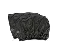 Gran Pree 66891 Essential-Caps 2 in 1, calze-tendine parasole laterali posteriori, set 2 pezzi - M - 90x50 cm
