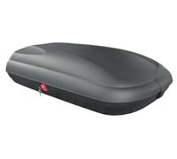 Gran-Pree, box tetto in polipropilene, 320 litri - Nero Carbon