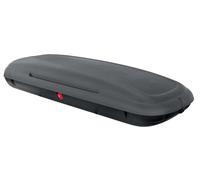 Gran-Pree, box tetto in polipropilene, 480 litri - Nero Carbon