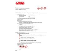 LDO9 Gran Pree Lucida Cruscotti - 400 Ml - Menta