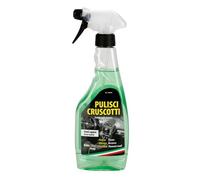 Gran Pree Pulitore Per Cruscotto 500ml - Cura Semilucida Per Superfici Interne