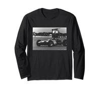 Gran Premio di Gran Bretagna Jim Clark Racing Silverstone Climax 1965 Maglia a Manica