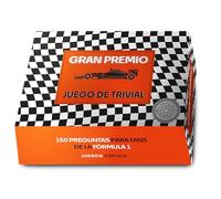 Gran Premio Trivial: Pon a prueba tus conocimientos sobre carreras