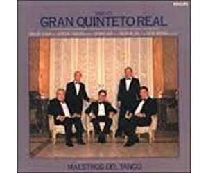 Gran Quinteto Real - Maestros Del Tango