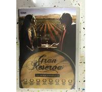GRAN RISERVA La Serie Completa 16 X DVD Nuova Sigillata 3T