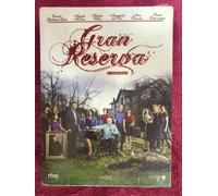 Grande Reserve Prima 1ª Stagione Tve 5 X DVD Emilio Gutierrez Angela Molina Am