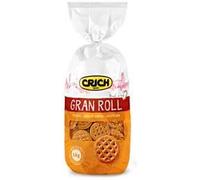 Gran Roll Frollini Crich Biscotti Pack 2 x 1 Kg