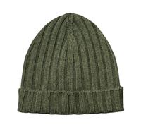 Gran Sasso - Berretto in Cashmere a Coste - - Accessories - Uomo - Verde - ONE SIZE