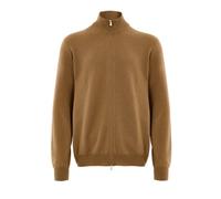 Gran Sasso Brown Wool Turtleneck - IT54 | XXL