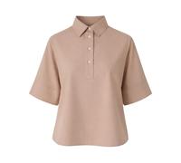 Gran Sasso - Camicia a maniche corte con bottoni - - Tops - Donna - Rosa - S