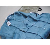 GRAN SASSO CAMICIA PURO LINO IMBUSTATA 180,00 CART. L 50 K