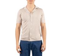 Gran Sasso - Camicia - - Shirts - Uomo - Beige - S