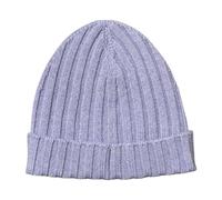 Gran Sasso - Cappello in Cashmere a Costine - - Accessories - Uomo - Viola - ONE SIZE