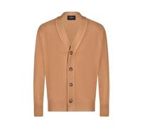 Gran Sasso - Cardigan 4 bottoni - - Knitwear - Uomo - Marrone - L
