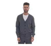 Gran Sasso - Cardigan con bottoni - - Knitwear - Uomo - Grigio - XL