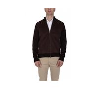 Gran Sasso - Cardigan - - Knitwear - Uomo - Marrone - L