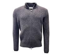 Gran Sasso - Cardigan Super Geelong - - Knitwear - Uomo - Grigio - 2XL
