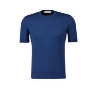 Gran Sasso - Casual T-shirt - - Tops - Uomo - Blu - L