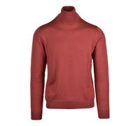 Gran Sasso - Ciclista Turtleneck - - Knitwear - Uomo - Rosso - L