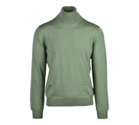 Gran Sasso - Ciclista Turtleneck - - Knitwear - Uomo - Verde - L