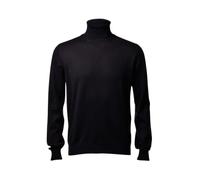 Gran Sasso - Dolcevita - - Knitwear - Uomo - Nero - L