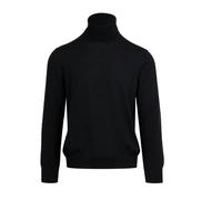 Gran Sasso - Extra Fine Merino Turtleneck - - Knitwear - Uomo - Nero - 2XL