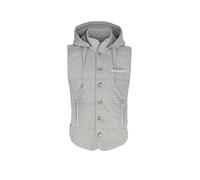 GRAN SASSO Gilet grigio chiaro | 50