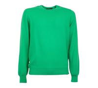 Gran Sasso - Girocollo - - Knitwear - Uomo - Verde - 3XL