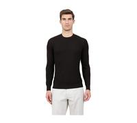Gran Sasso - Girocollo Punto Canestro - - Knitwear - Uomo - Marrone - L