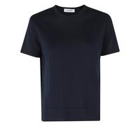 Gran Sasso - Girocollo Sweater - - Knitwear - Donna - Blu - L