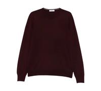 Gran Sasso - Giuuno Girocollo - - Knitwear - Uomo - Viola - L
