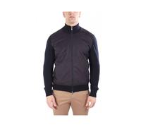 Gran Sasso - Gran Sasso - Giacche > Bomber - - Jackets - Uomo - Blu - L