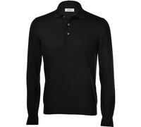 Gran Sasso - Gran Sasso Sweaters - - Tops - Uomo - Nero - L