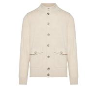 Gran Sasso, ,Knitwear ,Uomo ,Beige ,L Cashmere Cardigan