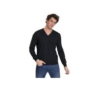 Gran Sasso, ,Knitwear ,Uomo ,Nero ,2XL Knitwear