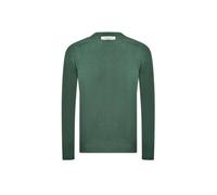 Gran Sasso, ,Knitwear ,Uomo ,Verde ,L Maglione Girocollo