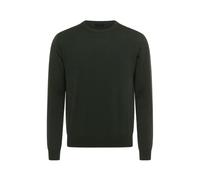 Gran Sasso, ,Knitwear ,Uomo ,Verde ,M Maglione Girocollo