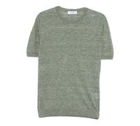 Gran Sasso, ,Knitwear ,Uomo ,Verde ,S Paricollo Girocollo