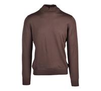 Gran Sasso - Lupetto Turtleneck - - Knitwear - Uomo - Marrone - M