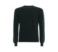 Gran Sasso - Maglia a girocollo - - Knitwear - Uomo - Verde - XL