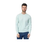 Gran Sasso - Maglia Girocollo - - Knitwear - Uomo - Verde - L