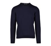 Gran Sasso - Maglia in Lino e Cotone - - Knitwear - Uomo - Blu - M