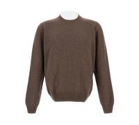 Gran Sasso - Maglieria Girocollo - - Knitwear - Uomo - Marrone - L
