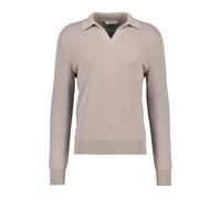Gran Sasso - Maglieria Scollo a V - - Knitwear - Uomo - Marrone - L