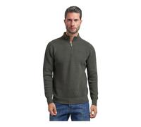 Gran Sasso - Maglione con zip - - Knitwear - Uomo - Verde - M